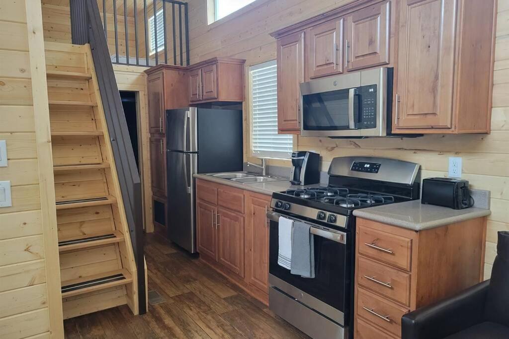079 Tiny Home Nr Grand Canyon South Rim Sleeps 8 Valle Exterior foto