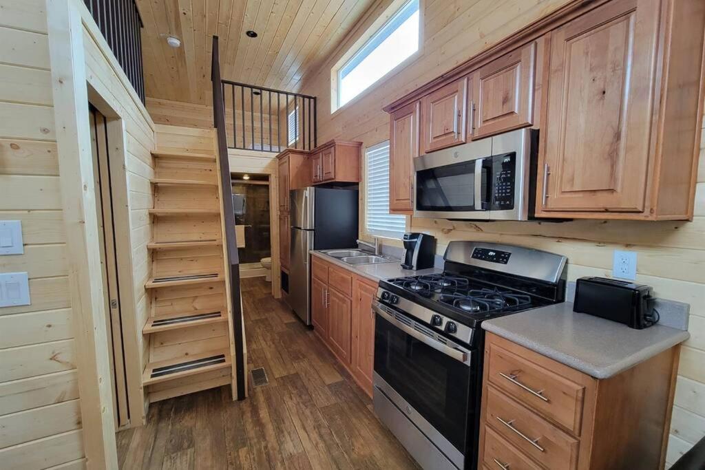 079 Tiny Home Nr Grand Canyon South Rim Sleeps 8 Valle Exterior foto